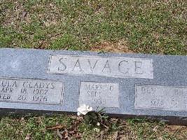William Braska Savage