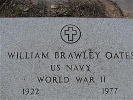 William Brawley Oates