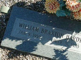 William Braxton Hardy William Braxton Hardy