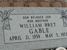 William Bret Gable