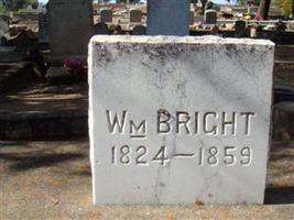 William Bright