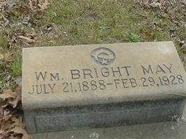 William Bright May