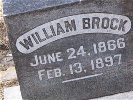 William Brock