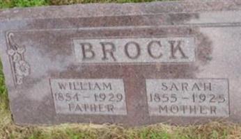 William Brock