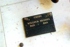 William Brooks Ching