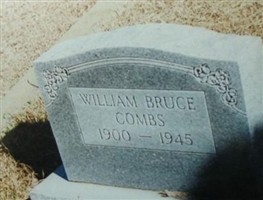William Bruce Combs William Bruce Combs