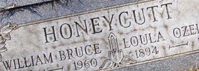 William Bruce Honeycutt