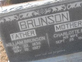 William Brunson