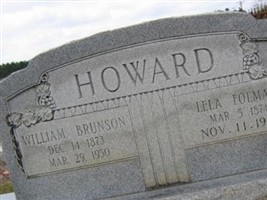 William Brunson Howard