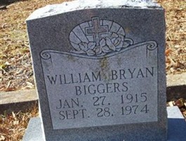 William Bryan Biggers William Bryan Biggers