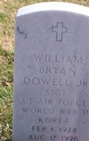 William Bryan Dowell, Jr