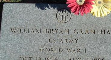 William Bryan Grantham