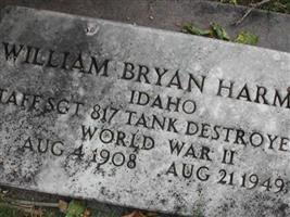 William Bryan Harman