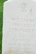 William Bryan Stringer William Bryan Stringer