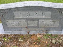 William Bryant Ford