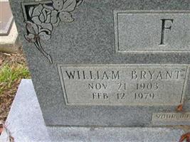 William Bryant Ford