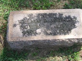William Bryon Springer William Bryon Springer