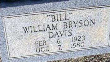 William Bryson Davis