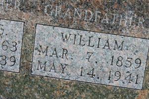 William Buchanan Larkin William Buchanan Larkin