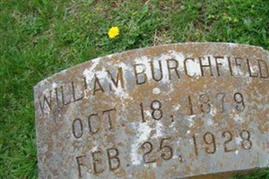William Burchfield