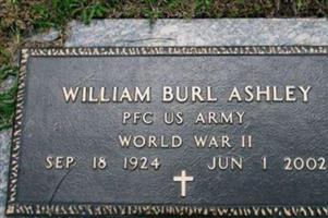 William Burl Ashley