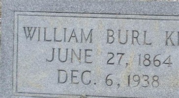 William Burl Key