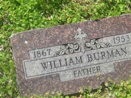 William Burman