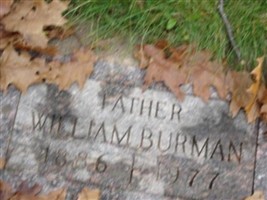 William Burman