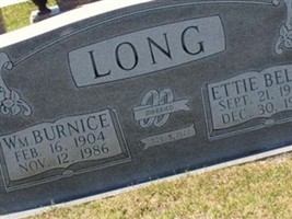 William Burnice Long