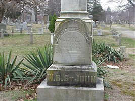 William Burrell St. John William Burrell St. John