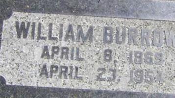 William Burrows