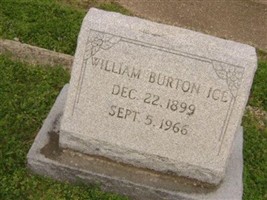William Burton Ice William Burton Ice