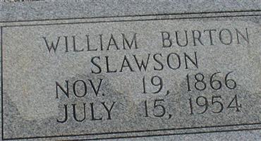 William Burton Slawson