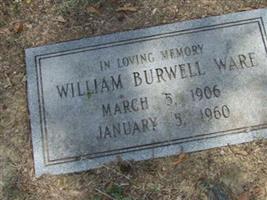 William Burwell Ware