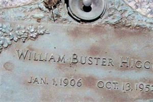 William Buster Higgins