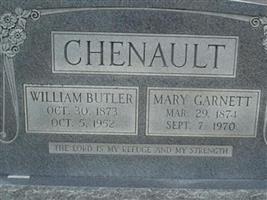 William Butler Chenault