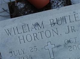 William Butler Horton, Jr