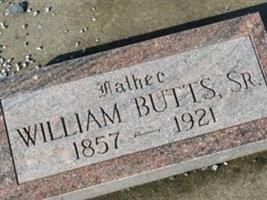 William Butts, Sr