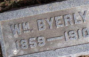 William Byerly William Byerly