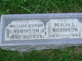William Byron Robinson