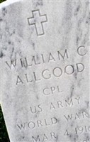 William C Allgood William C Allgood