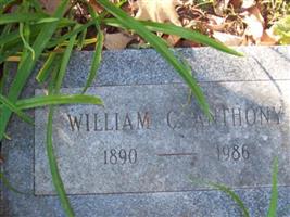 William C. Anthony