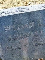 William C Ashcraft