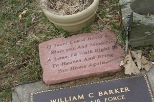 William C. Barker William C. Barker