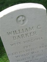 William C Barker William C Barker