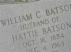 William C. Batson