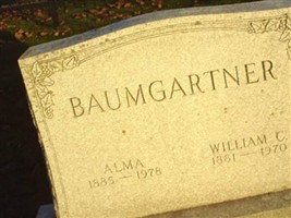 William C Baumgartner