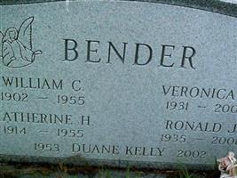 William C. Bender