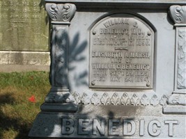 William C. Benedict, MD William C. Benedict, MD