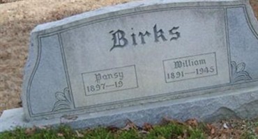 William C Birks